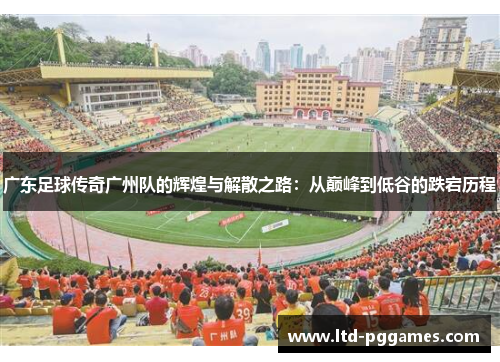 广东足球传奇广州队的辉煌与解散之路：从巅峰到低谷的跌宕历程