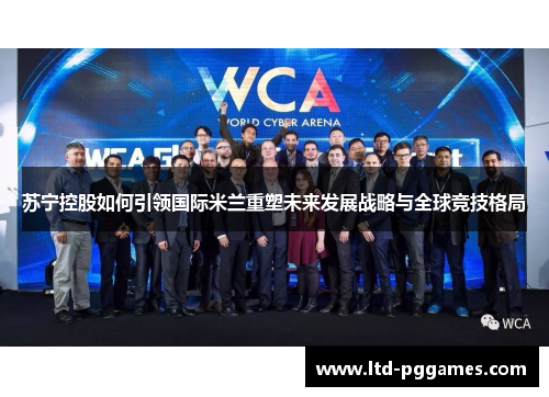苏宁控股如何引领国际米兰重塑未来发展战略与全球竞技格局